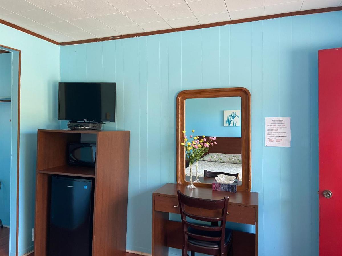 Motel Des Erables Coteau-du-Lac Esterno foto