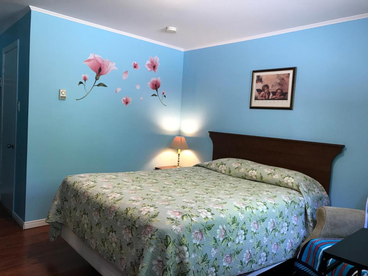 Motel Des Erables Coteau-du-Lac Esterno foto